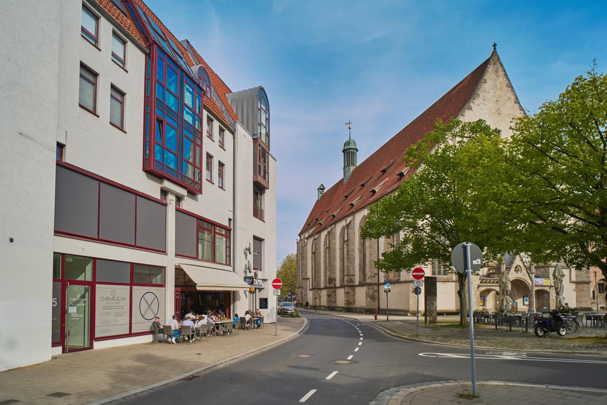 City Braunschweig Exterior photo