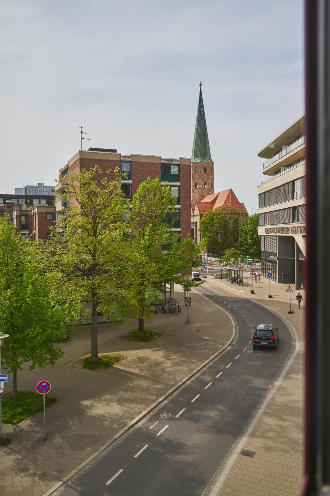 City Braunschweig Exterior photo